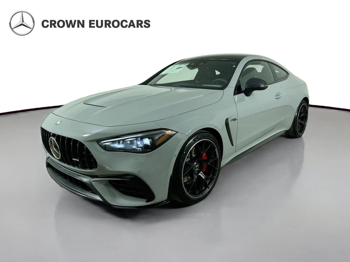 2026 Mercedes-Benz CLE