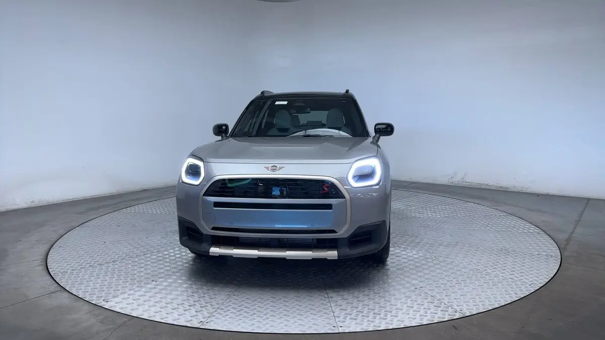 2025 Mini Countryman S ALL4 photo 3