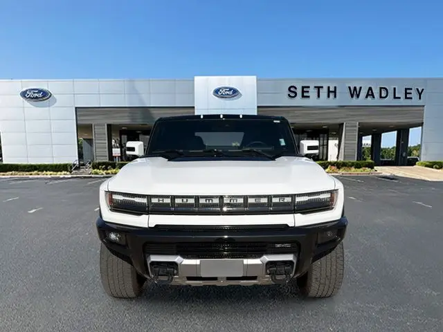 2025 Gmc Hummer EV SUV photo 2