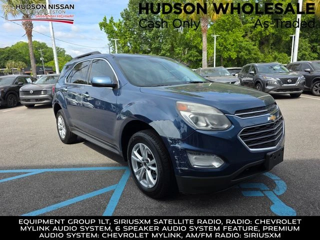 2016 Chevrolet Equinox LT