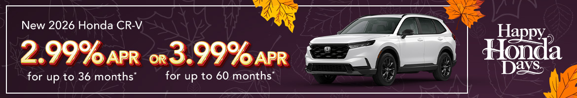 Enjoy 2.99% APR financing on a new 2025 Honda Accord Sedan in Kingsport, TN