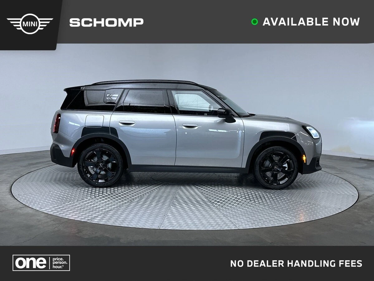 2026 MINI Countryman S ALL4's photo