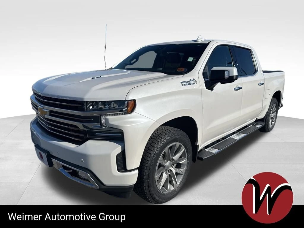 2022 Chevrolet Silverado 1500 Limited High Country's photo