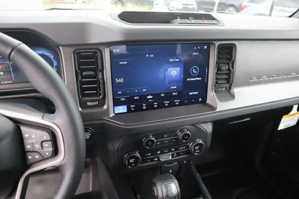 2025 Ford Bronco Big Bend photo 5