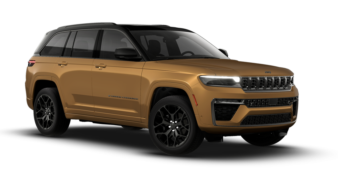 Grand Cherokee