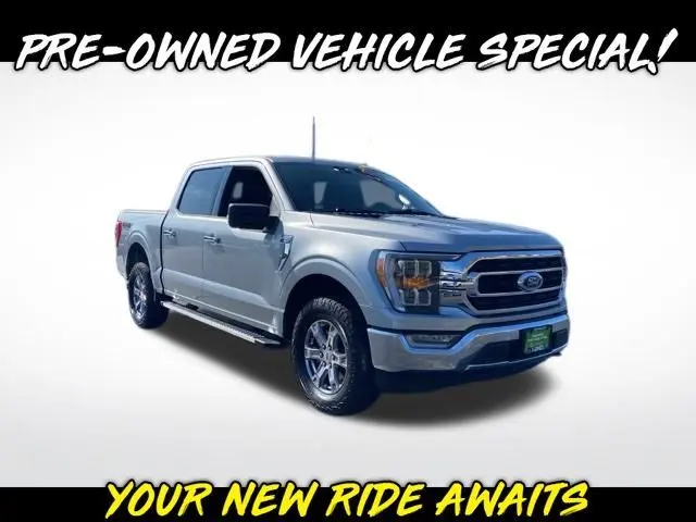 2022 Ford F-150 XLT's photo
