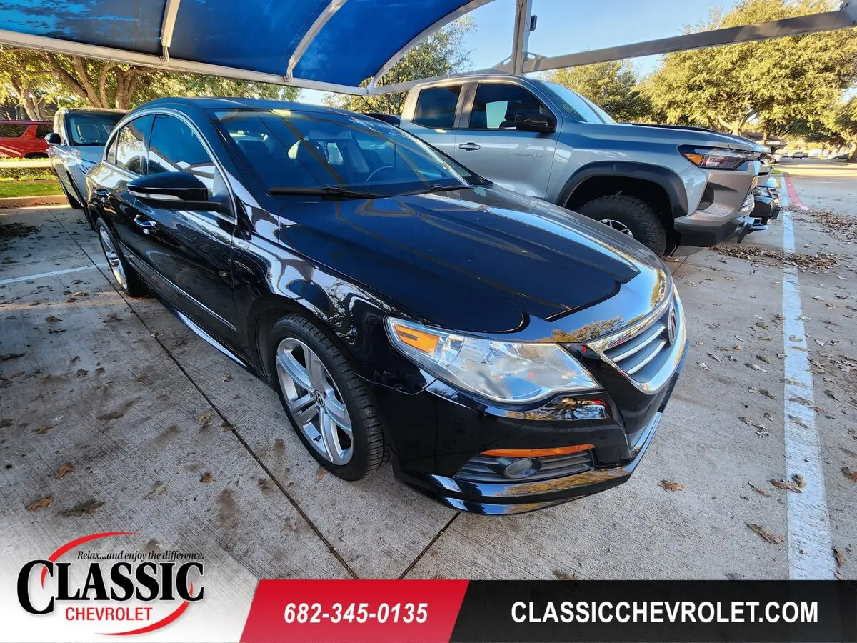 2012 Volkswagen CC Sport
