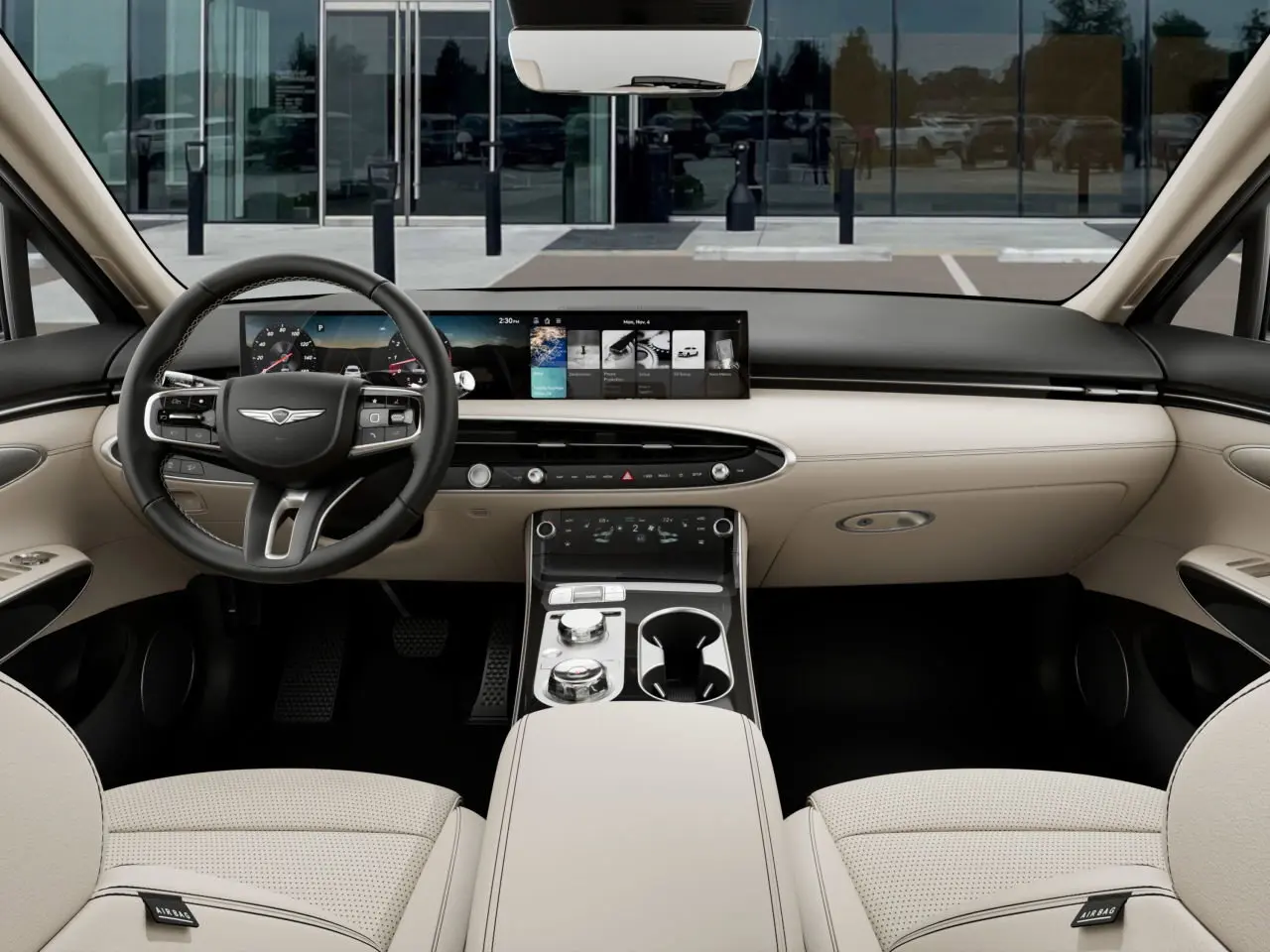 2026 Genesis GV70 2.5T photo 9