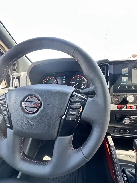 2026 Nissan Frontier PRO-4X photo 16