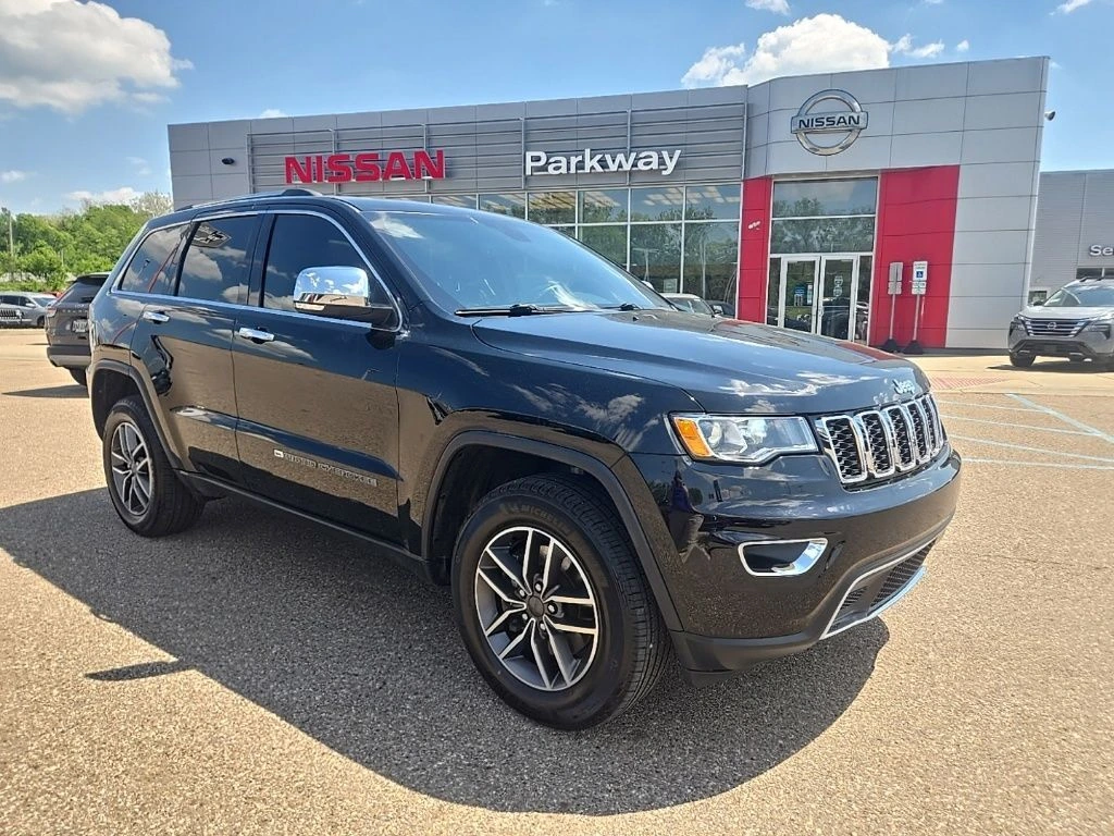 2022 Jeep Grand Cherokee Limited 4WD's photo