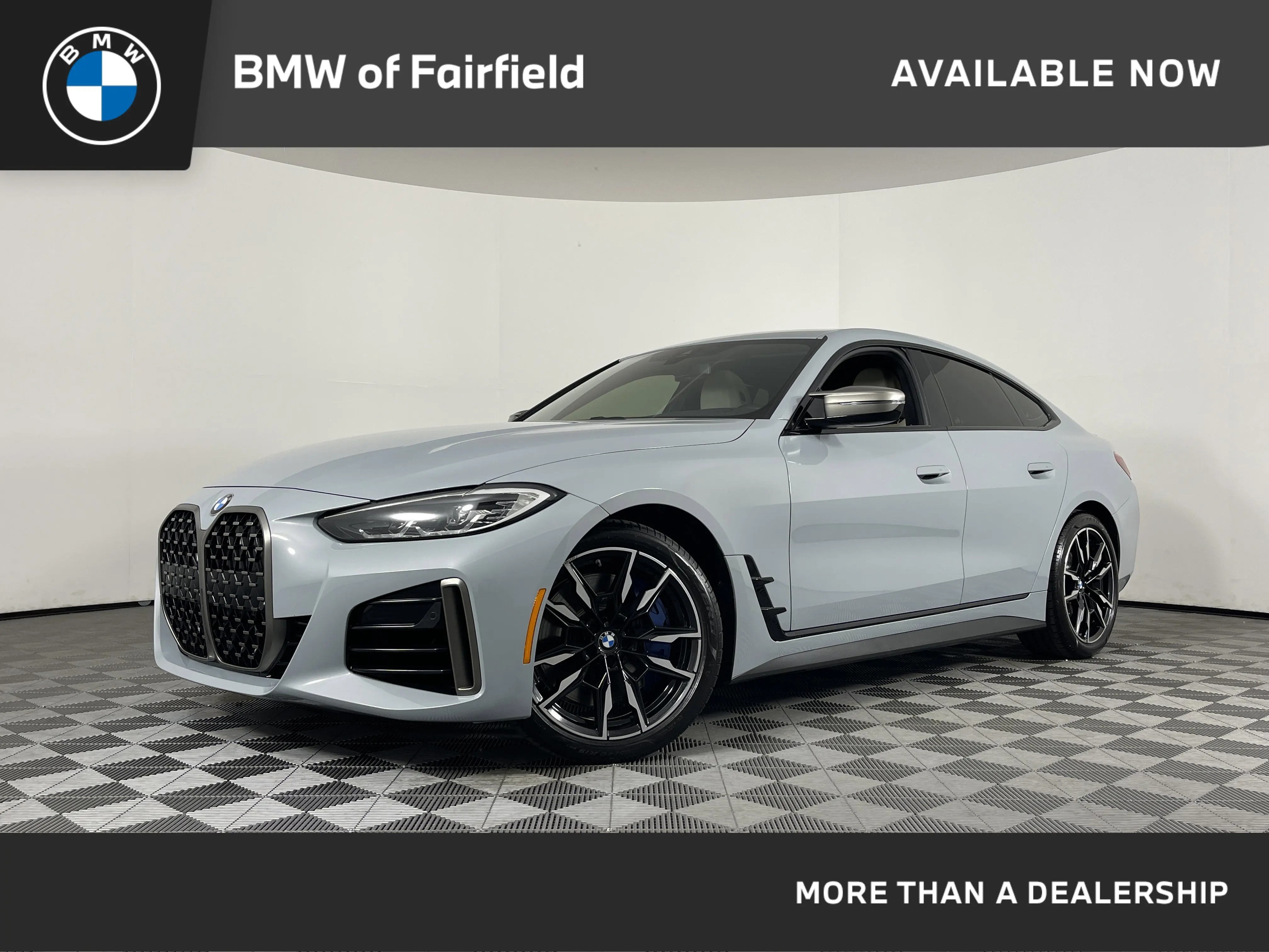 2023 BMW 4 Series M440i