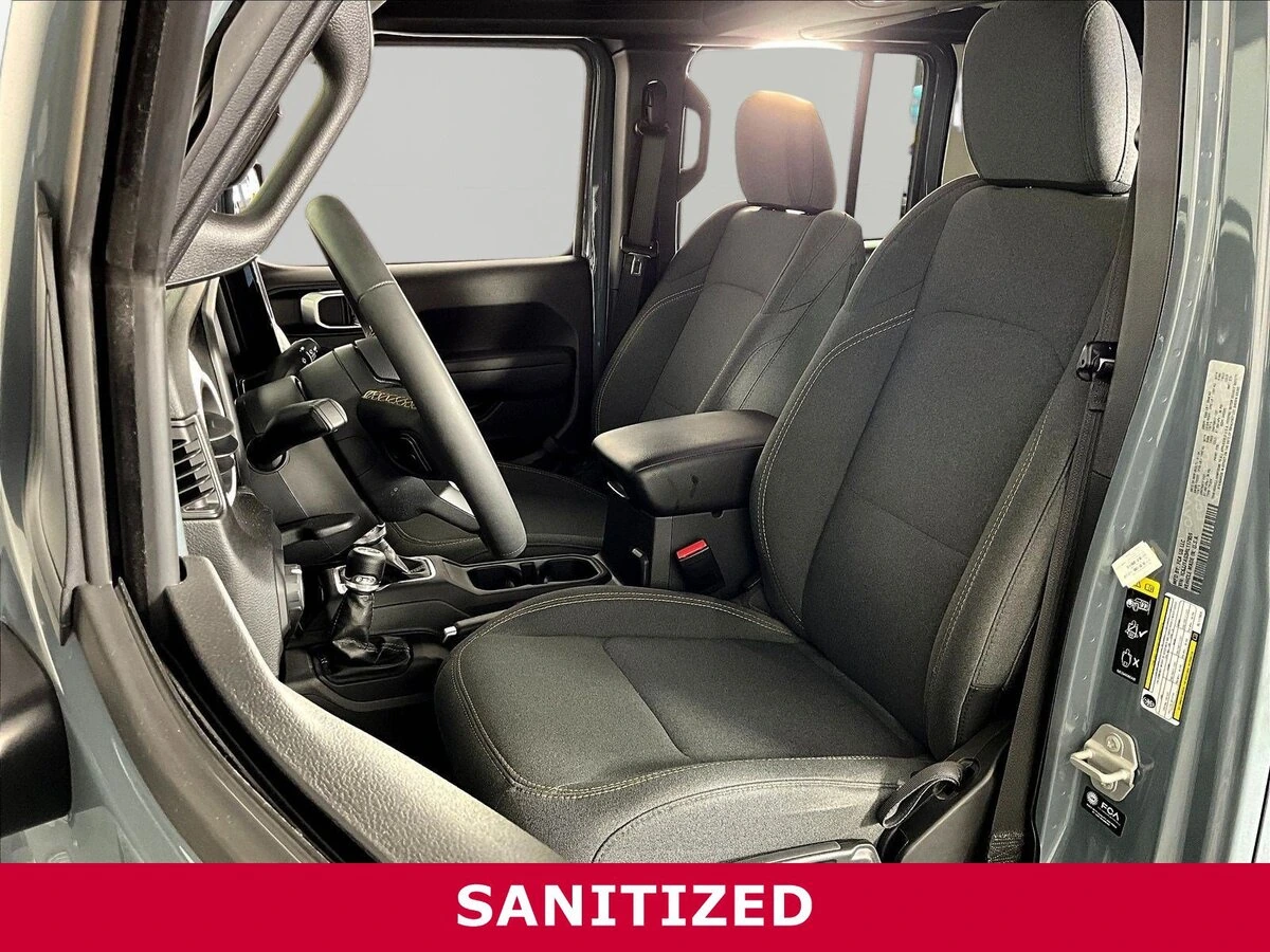 2024 Jeep Gladiator Sport S - Photo 22