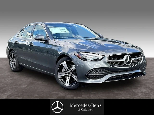 2026 Mercedes-Benz C-Class Sedan