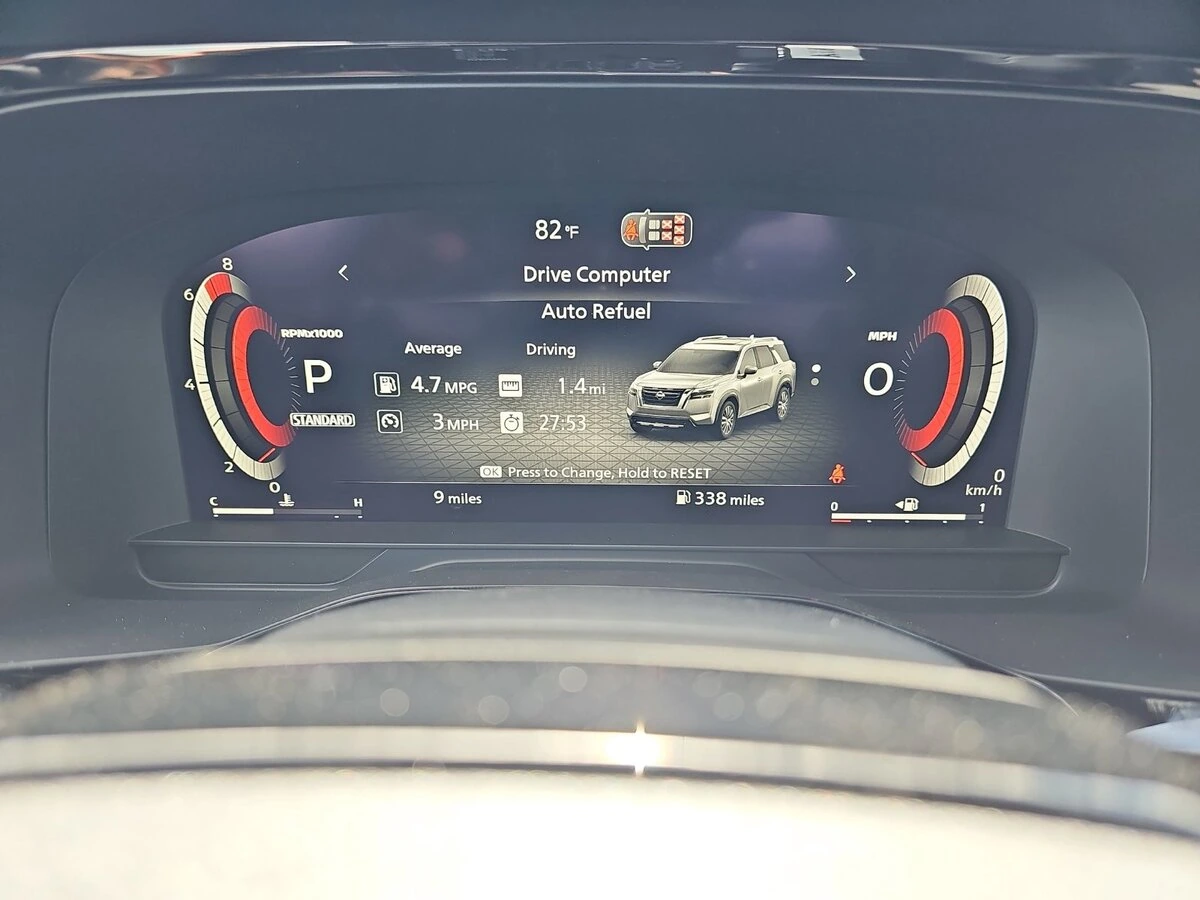 2026 Nissan Pathfinder Platinum - Photo 24