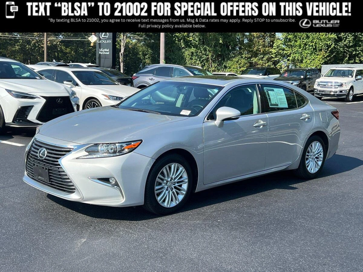 2016 Lexus ES 350