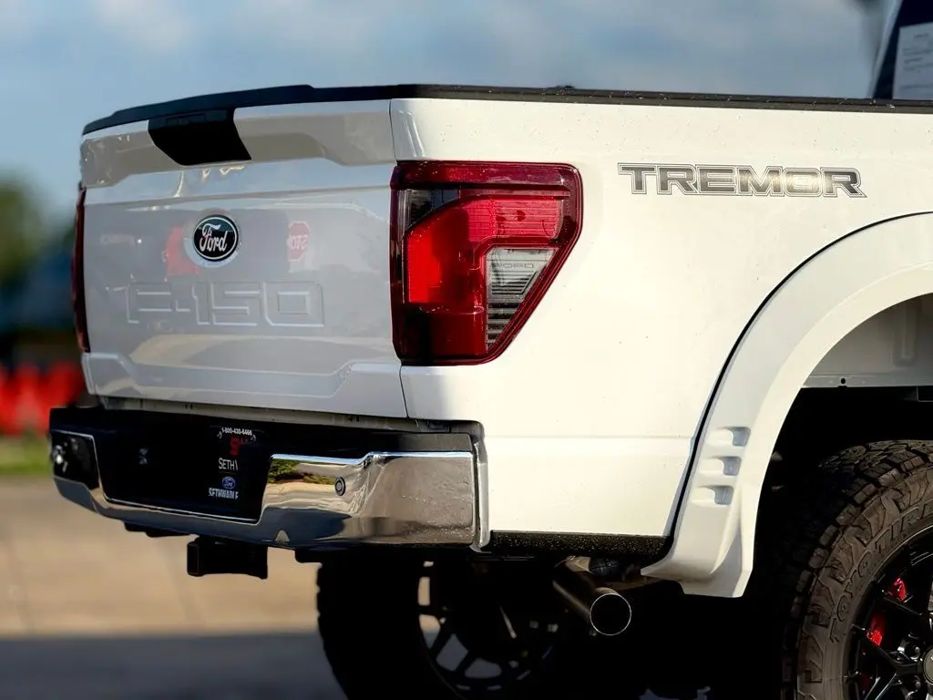 2025 Ford F-150 XLT photo 10