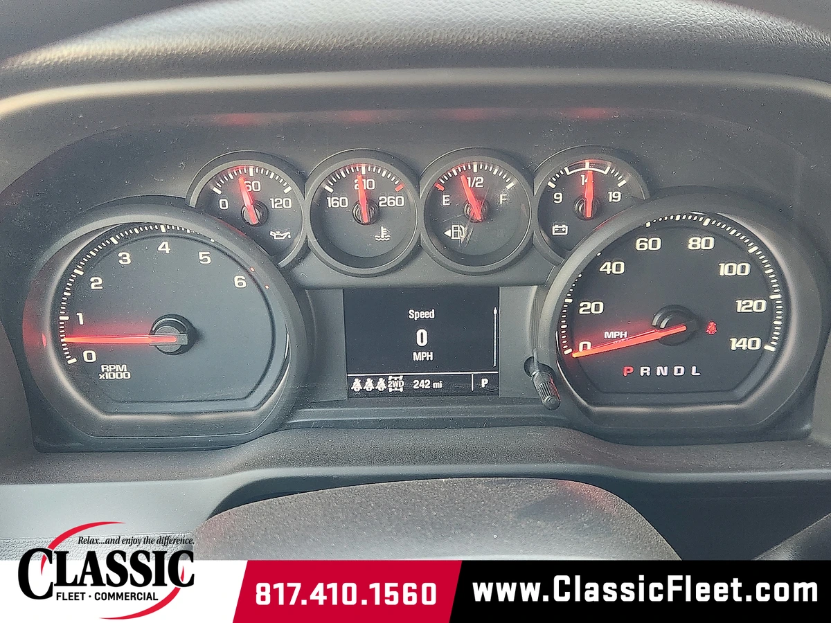2026 Chevrolet Silverado 2500 HD Work Truck - Photo 7