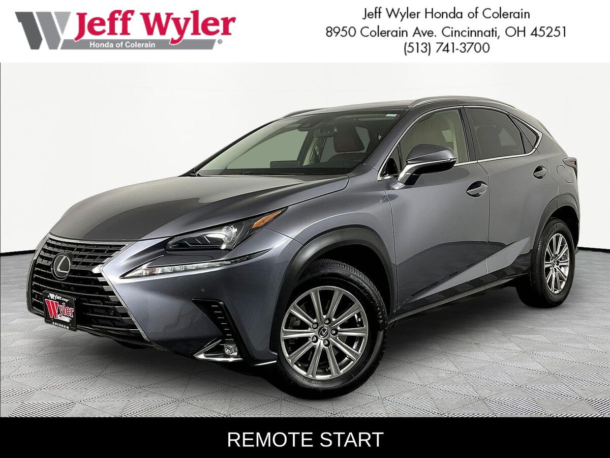 2021 Lexus NX 300 Base