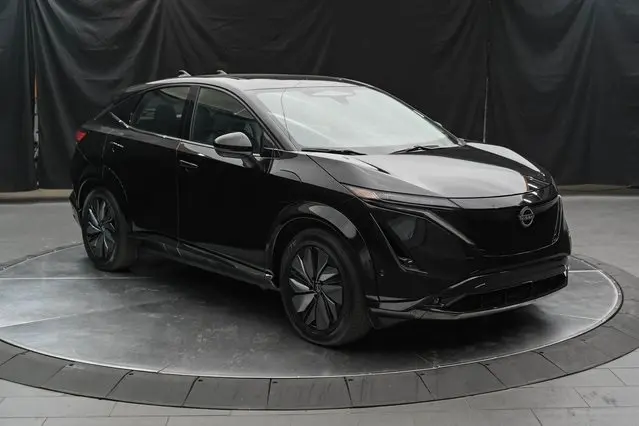 Used 2023 Nissan Ariya Platinum+ with VIN JN1DF0CD2PM704351 for sale in Murray, UT