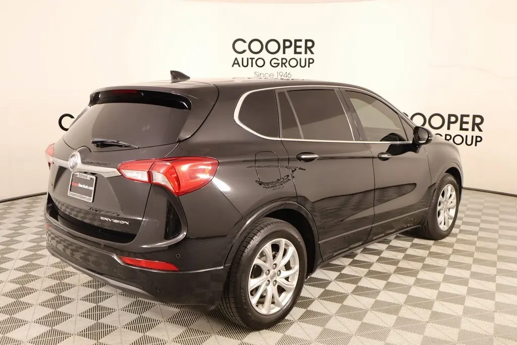 2020 Buick Envision Preferred photo 18