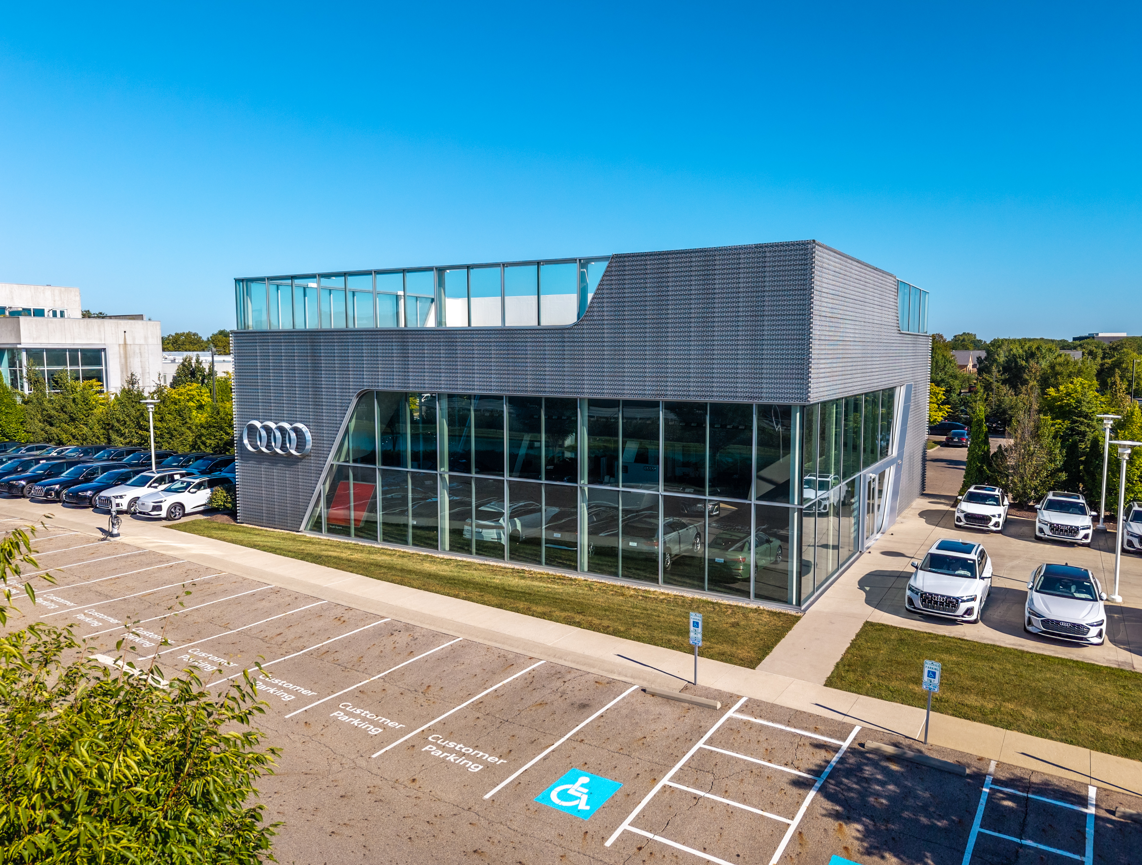 Audi Dublin