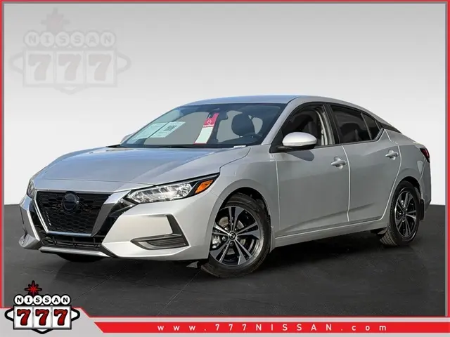 2022 Nissan Sentra SV's photo