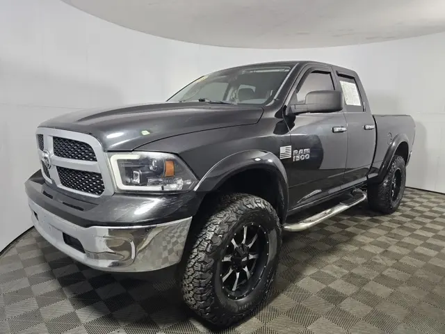 2018 RAM Ram 1500 Pickup SLT's photo