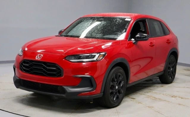 2023 Honda HR-V