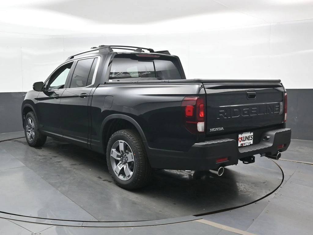 2026 Honda Ridgeline RTL - Photo 8