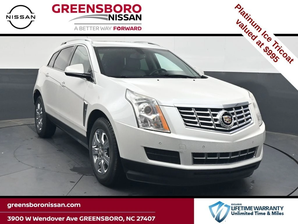 2015 Cadillac SRX FWD Luxury Collection's photo