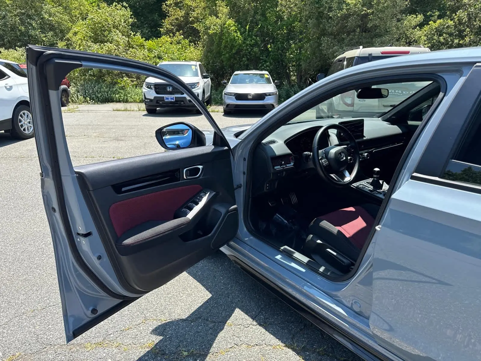 2023 Honda Civic Si photo 11