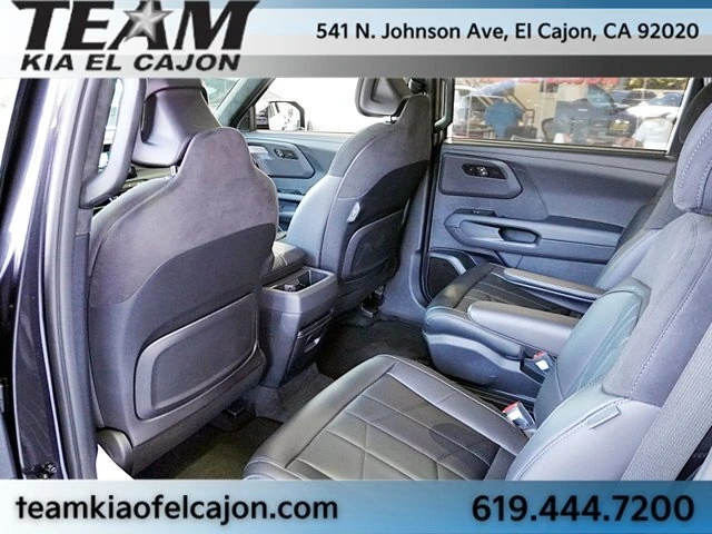 2027 Kia Telluride X-Line SX Prestige - Photo 23