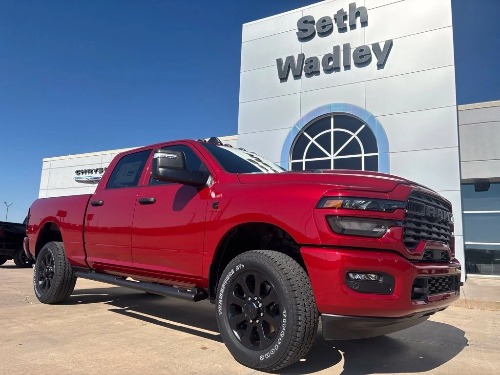 2027 RAM 2500