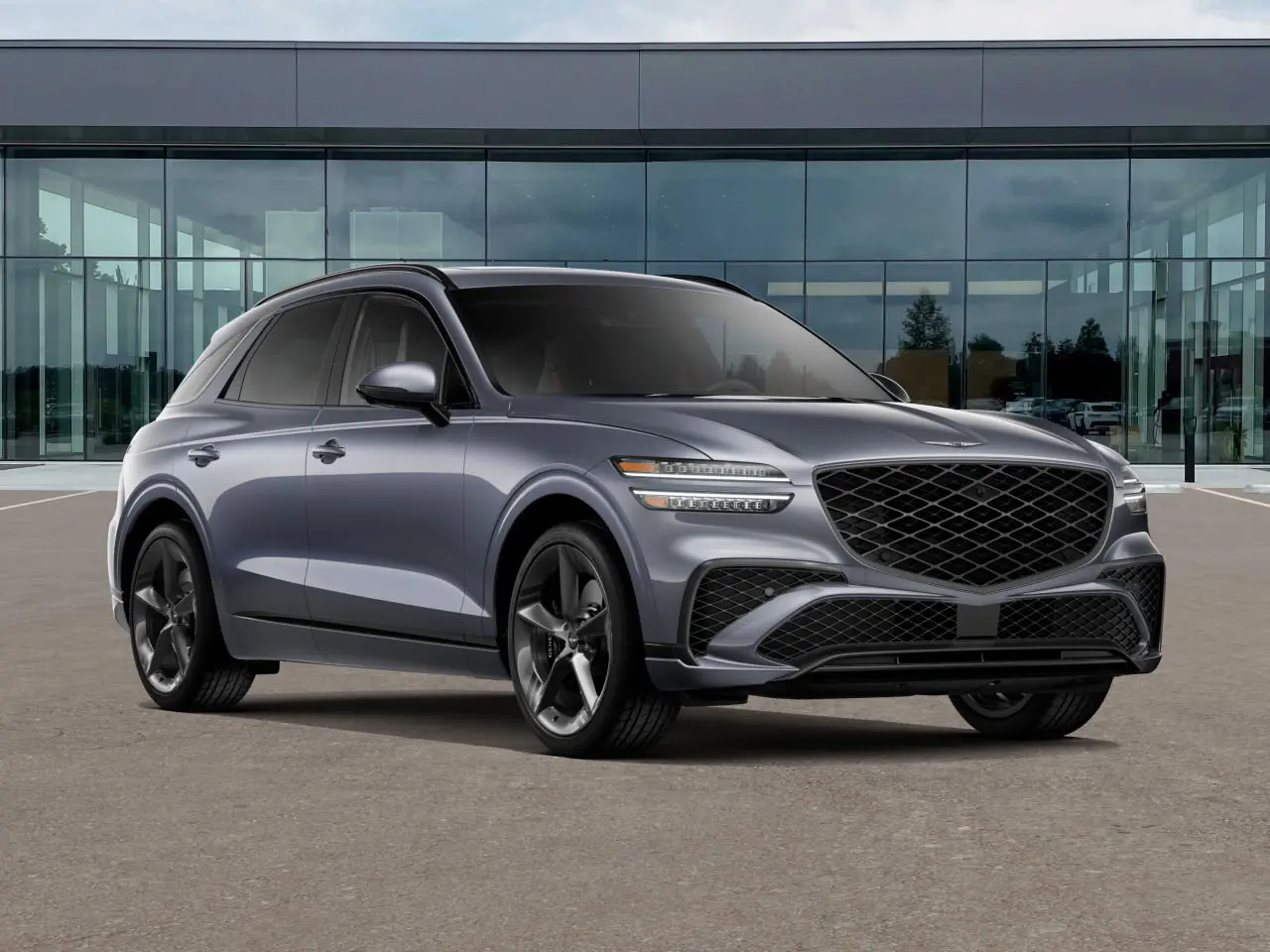 2026 Genesis GV70 2.5T Sport Prestige photo 2