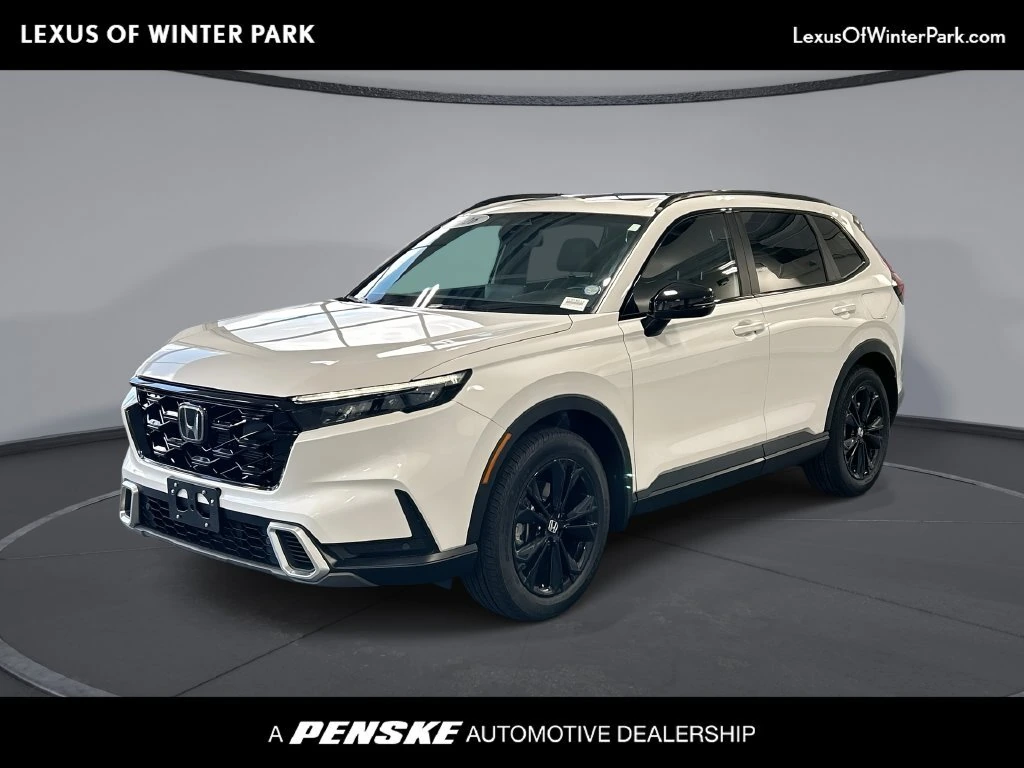 2026 Honda CR-V