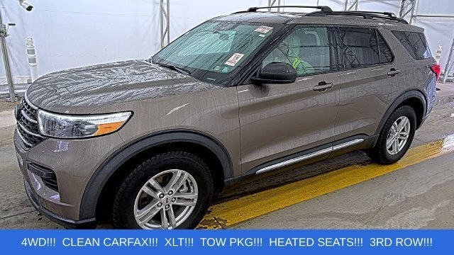 2021 Ford Explorer