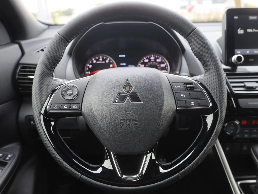 2026 Mitsubishi Eclipse Cross Black Edition - Photo 45