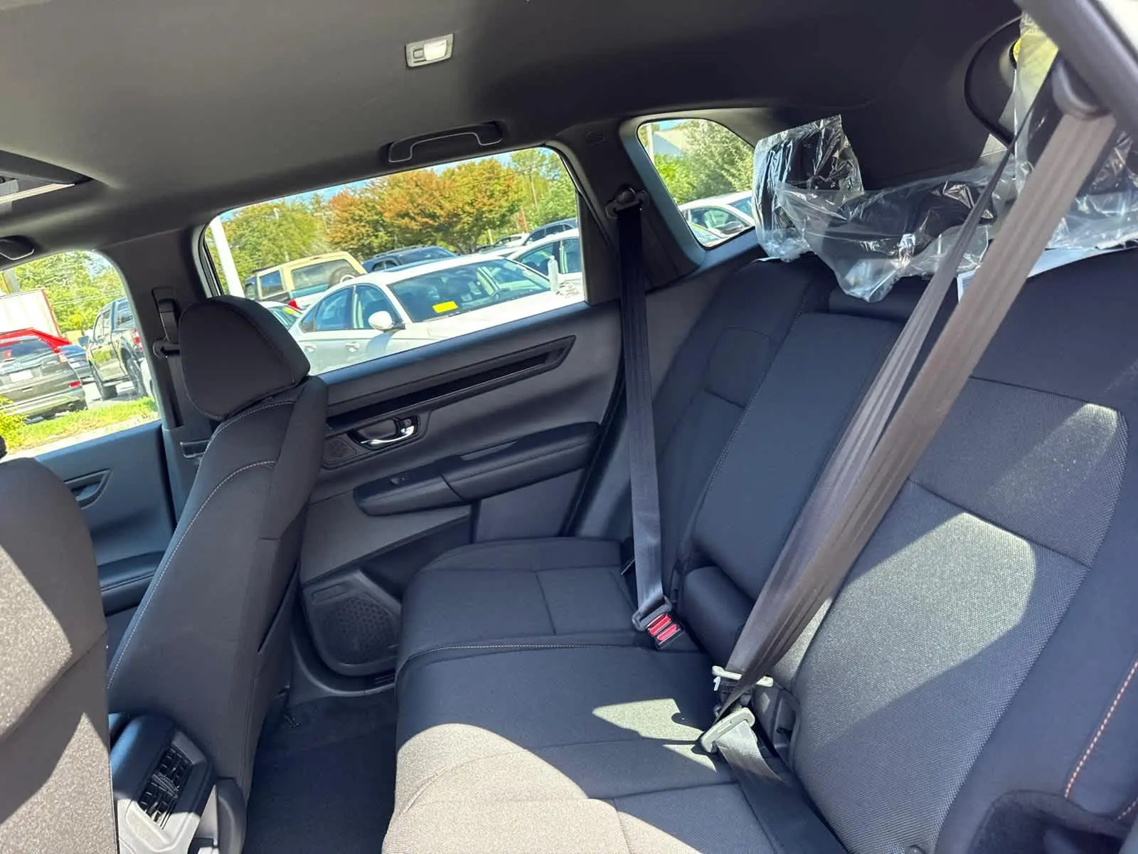2026 Honda CR-V Hybrid photo 29