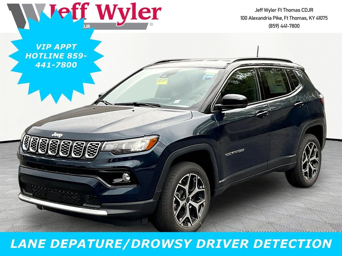 2027 Jeep Compass