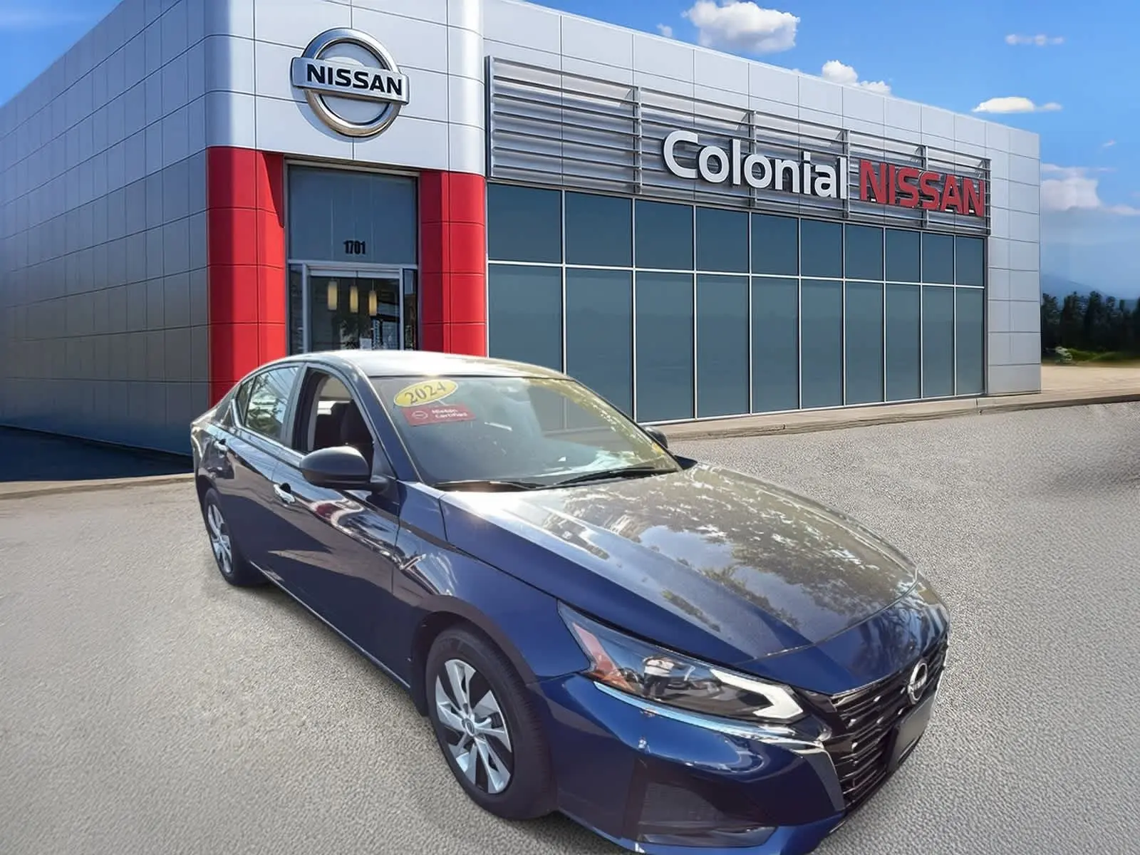 2024 Nissan Altima 2.5 S photo 5