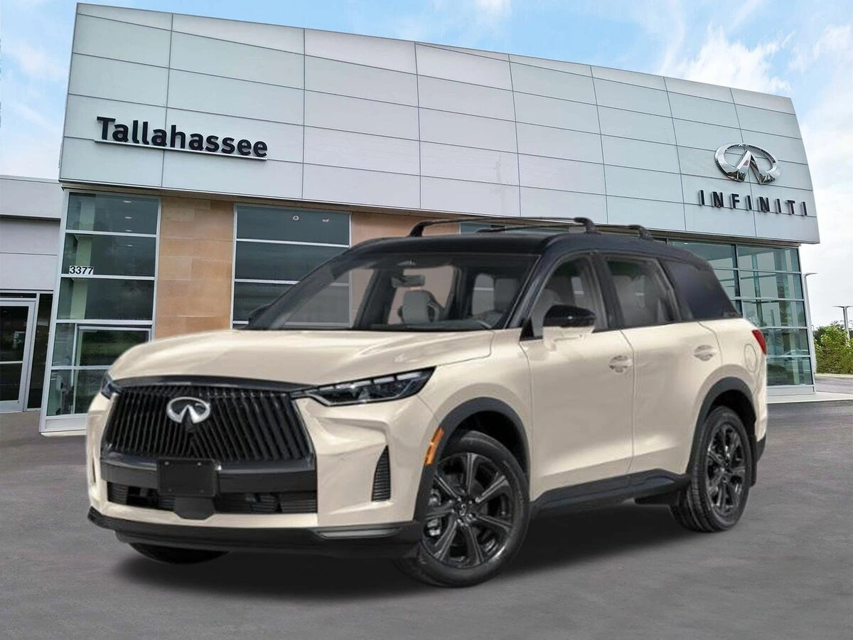 2026 INFINITI QX60 AUTOGRAPH's photo