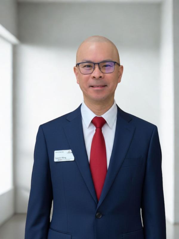 Quentin Wong