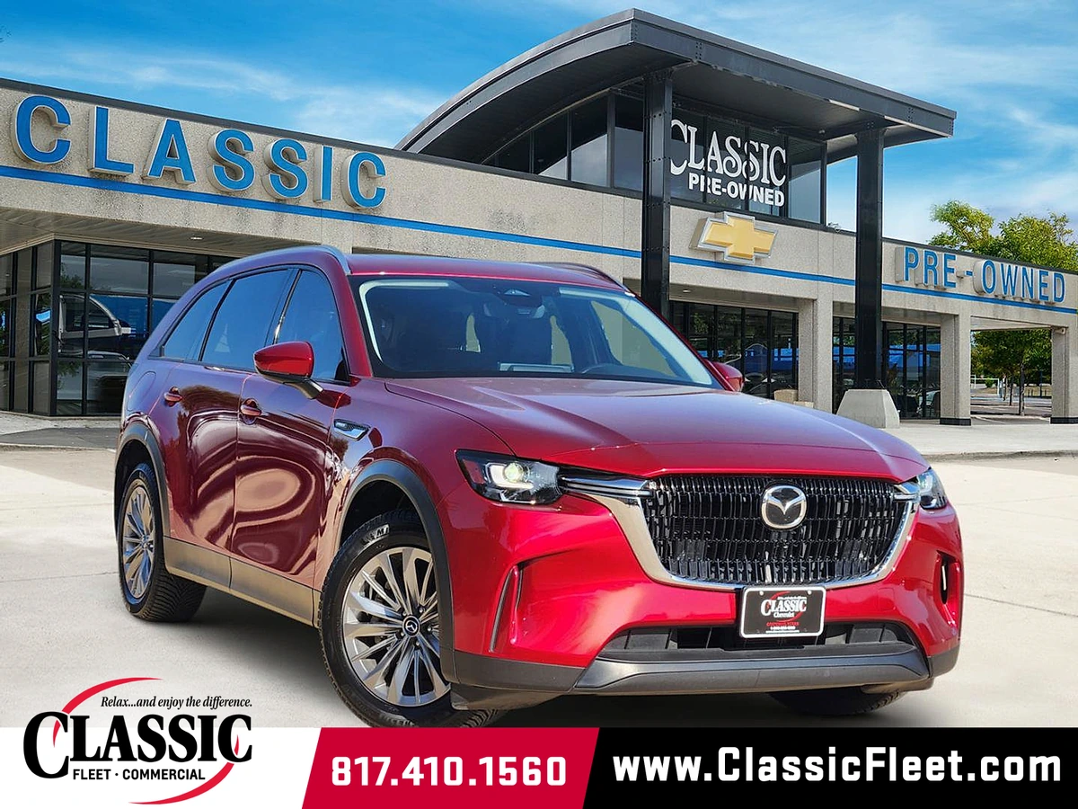 2024 Mazda CX-90 PHEV