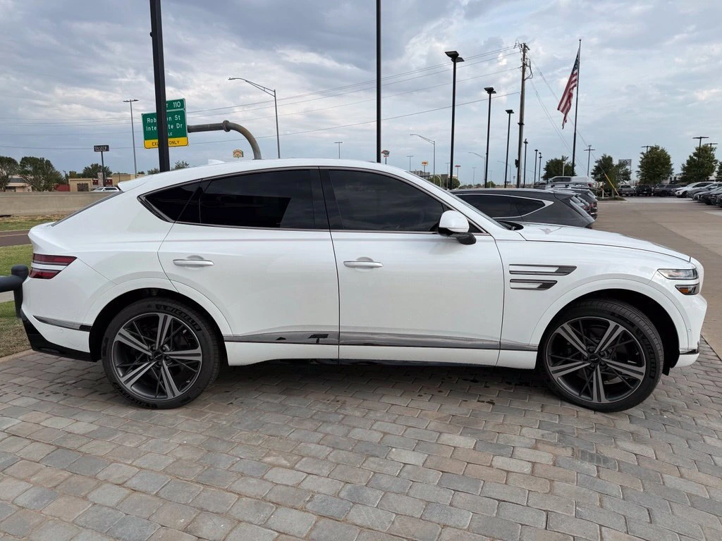 2026 GENESIS GV80 Coupe E-SC - Photo 30