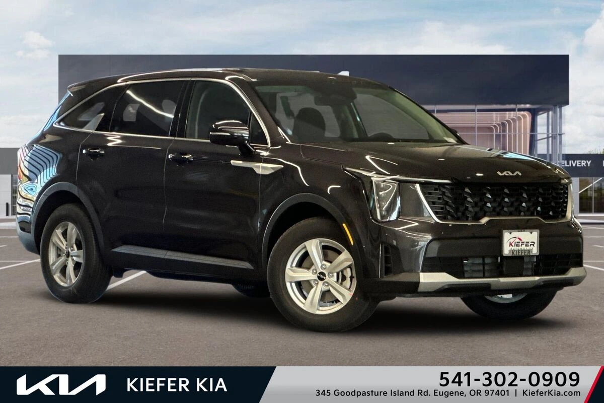 2026 Kia Sorento