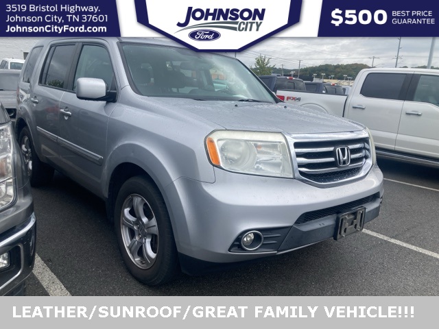 Vehicle
