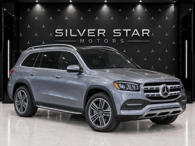 2023 Mercedes-Benz GLS
