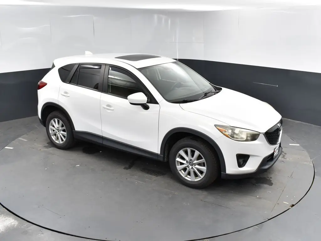 2014 Mazda CX-5 Touring photo 23