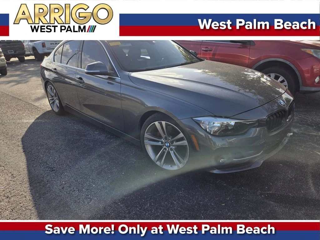 2017 BMW 3 Series 330i Sedan's photo