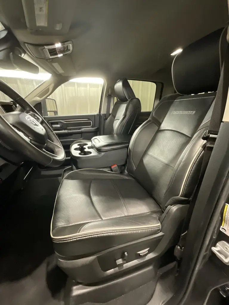 2024 Ram 2500 Laramie photo 7